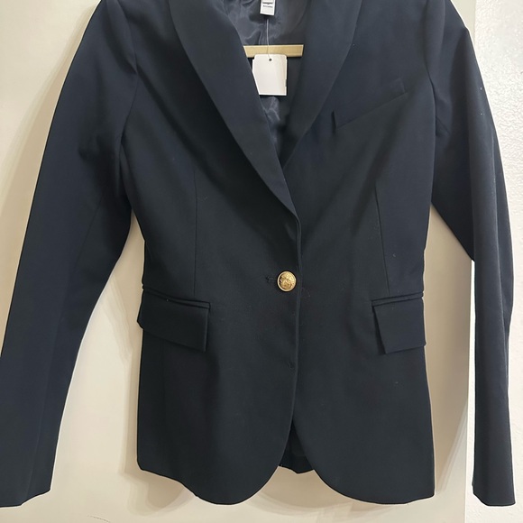 Derek lam io Crosby Blazer - Picture 1 of 5